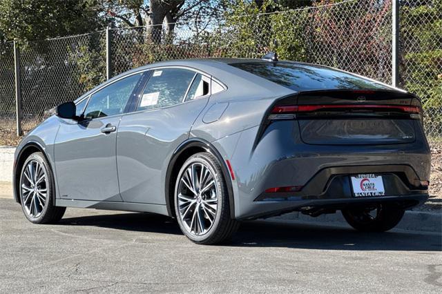 new 2026 Toyota Prius car, priced at $35,168