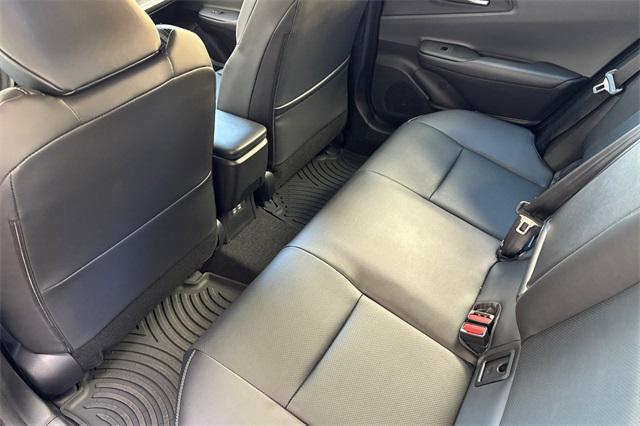 new 2026 Toyota Prius car, priced at $35,168