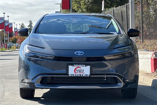 new 2026 Toyota Prius car, priced at $35,168