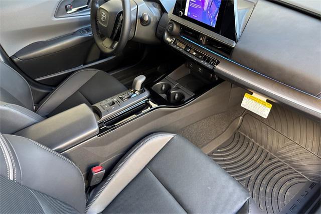 new 2026 Toyota Prius car, priced at $35,168