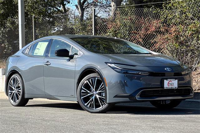 new 2026 Toyota Prius car, priced at $35,168
