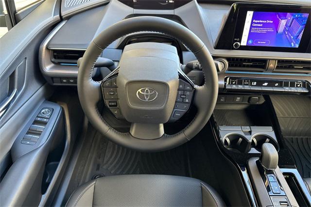 new 2026 Toyota Prius car, priced at $35,168