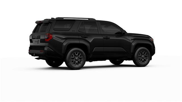 new 2025 Toyota 4Runner car, priced at $47,387