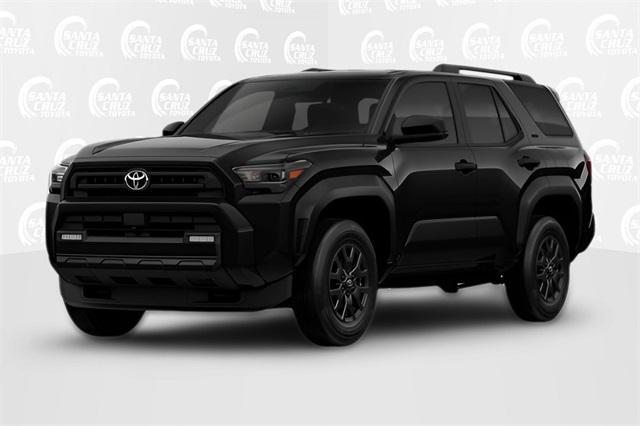 new 2025 Toyota 4Runner car, priced at $47,387