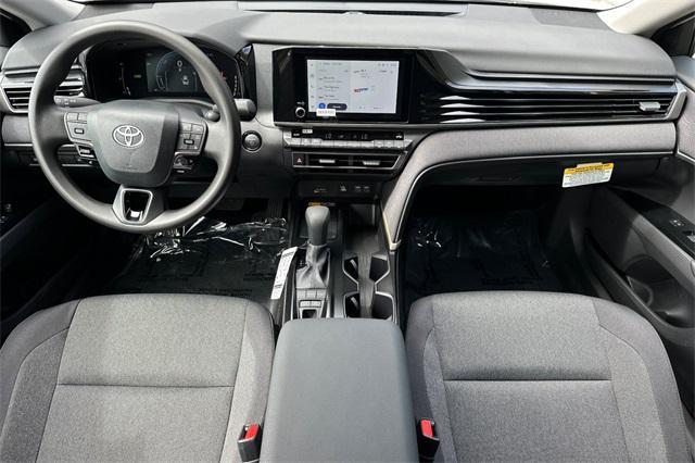 new 2025 Toyota Camry car, priced at $29,644
