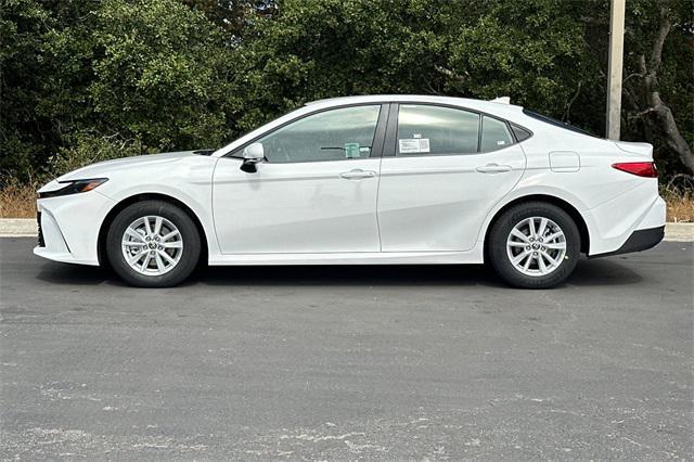 new 2025 Toyota Camry car, priced at $29,644
