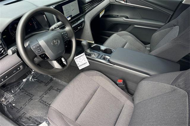 new 2025 Toyota Camry car, priced at $29,644