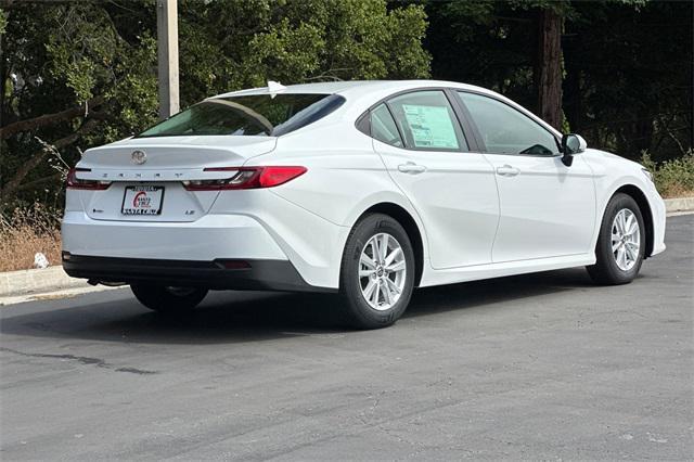 new 2025 Toyota Camry car, priced at $29,644