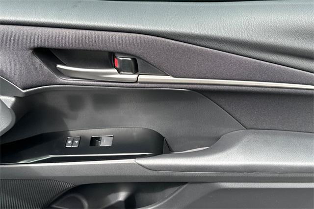 new 2025 Toyota Camry car, priced at $29,644