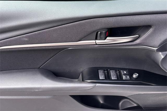 new 2025 Toyota Camry car, priced at $29,644