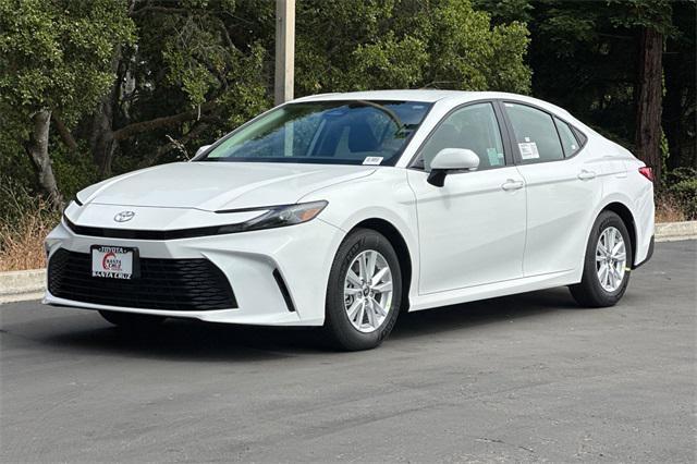 new 2025 Toyota Camry car, priced at $29,644