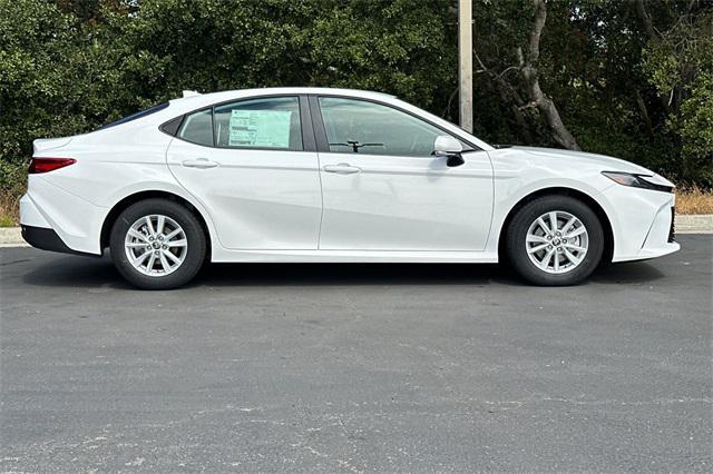 new 2025 Toyota Camry car, priced at $29,644