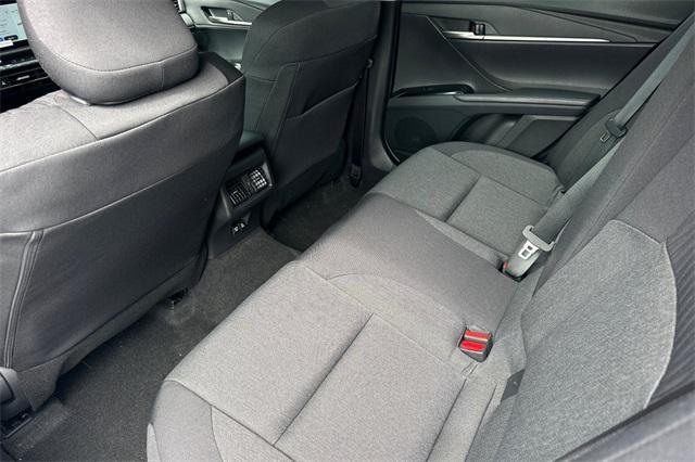 new 2025 Toyota Camry car, priced at $29,644