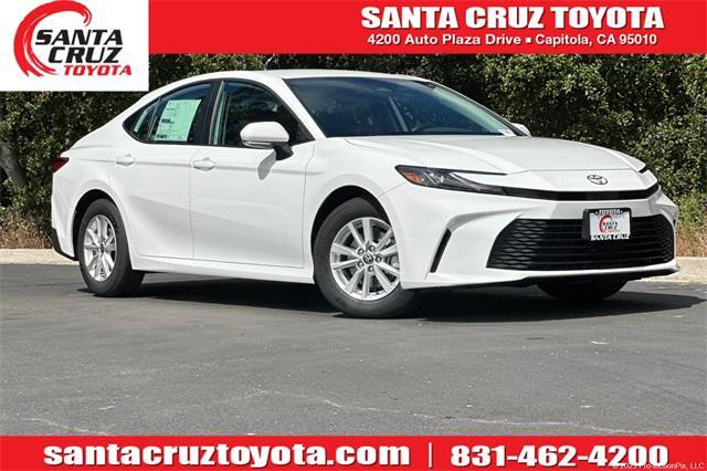 new 2025 Toyota Camry car, priced at $29,644