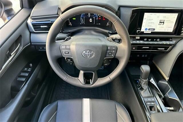 new 2025 Toyota Camry car, priced at $32,407