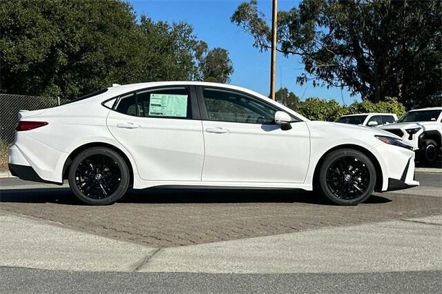 new 2025 Toyota Camry car, priced at $32,407