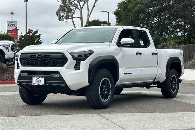 new 2024 Toyota Tacoma car, priced at $51,050