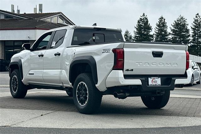 new 2024 Toyota Tacoma car, priced at $51,050