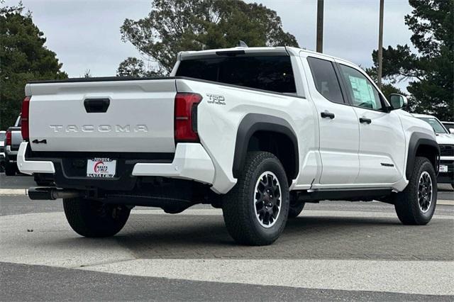 new 2024 Toyota Tacoma car, priced at $51,050