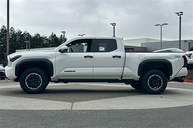 new 2024 Toyota Tacoma car, priced at $51,050