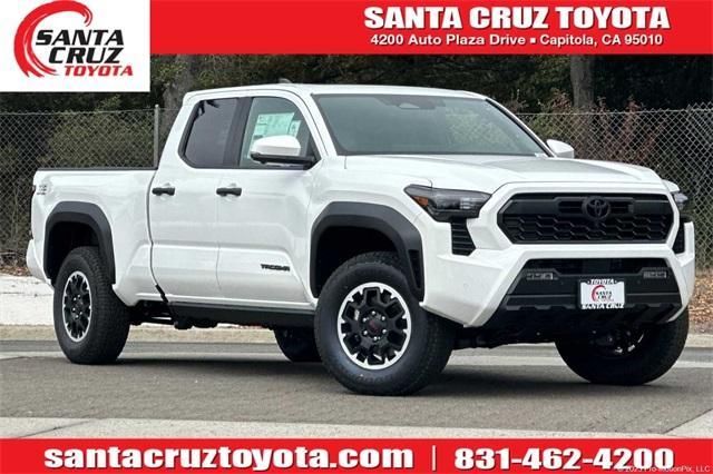 new 2024 Toyota Tacoma car, priced at $51,050