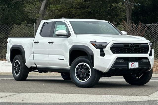 new 2024 Toyota Tacoma car, priced at $51,050