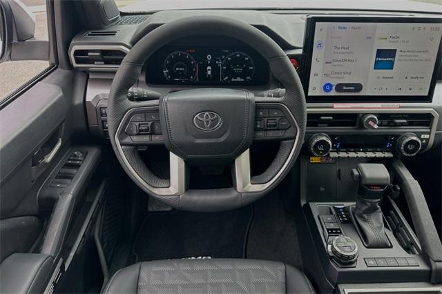 new 2024 Toyota Tacoma car, priced at $51,050