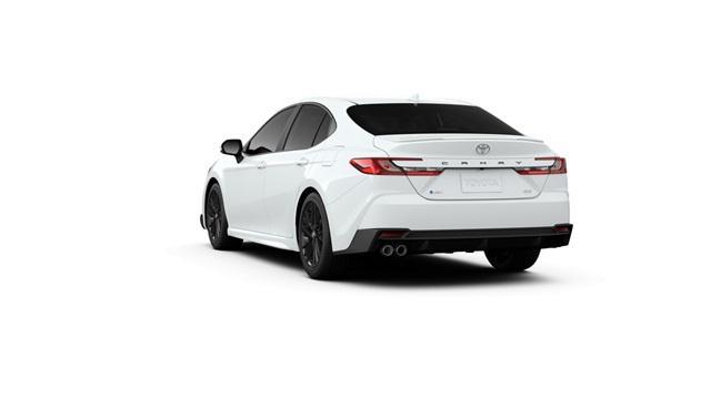 new 2025 Toyota Camry car, priced at $35,556