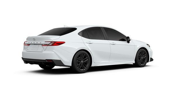 new 2025 Toyota Camry car, priced at $35,556