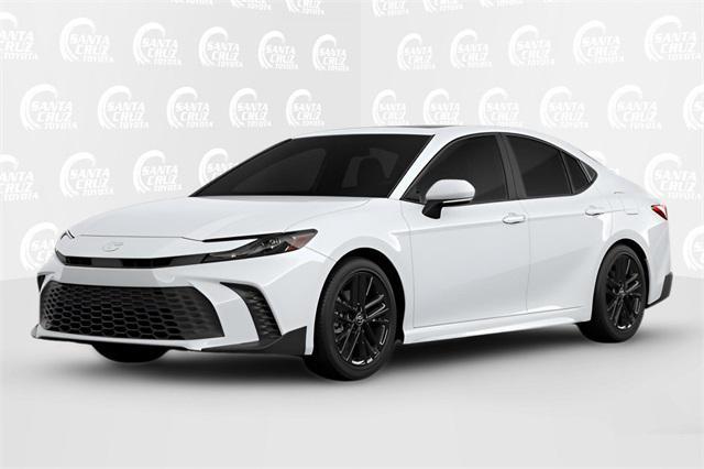 new 2025 Toyota Camry car, priced at $35,556