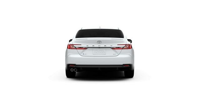 new 2025 Toyota Camry car, priced at $35,556