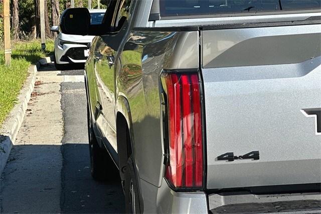 used 2024 Toyota Tundra Hybrid car, priced at $57,995