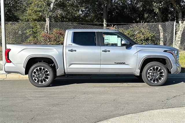 used 2024 Toyota Tundra Hybrid car, priced at $57,995