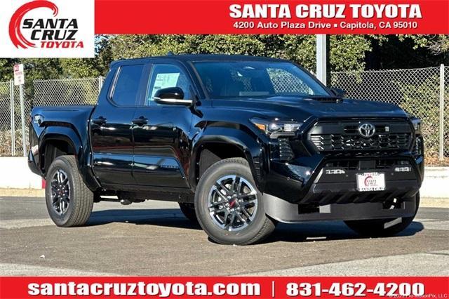 new 2024 Toyota Tacoma car, priced at $47,400