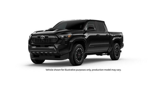 new 2024 Toyota Tacoma car, priced at $47,400