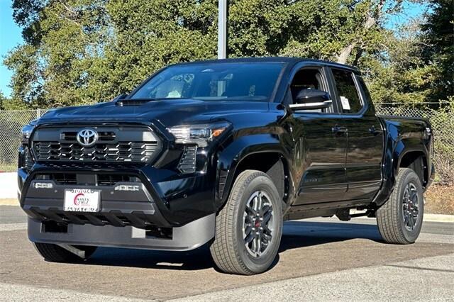 new 2024 Toyota Tacoma car, priced at $46,400