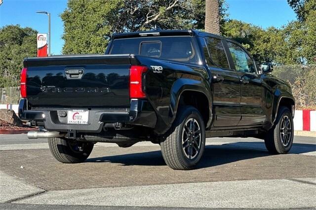 new 2024 Toyota Tacoma car, priced at $47,400