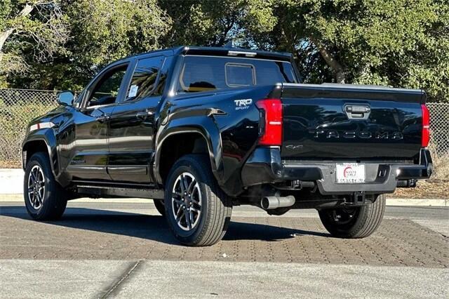 new 2024 Toyota Tacoma car, priced at $47,400