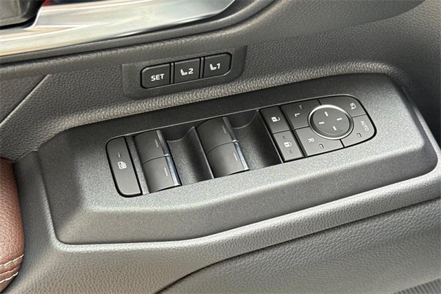 new 2025 Toyota Land Cruiser car, priced at $70,025