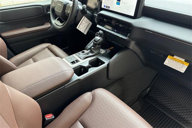 new 2025 Toyota Land Cruiser car, priced at $70,025