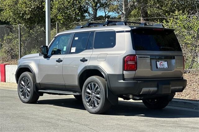 new 2025 Toyota Land Cruiser car, priced at $68,794