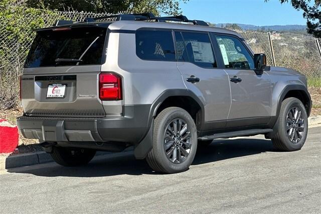 new 2025 Toyota Land Cruiser car, priced at $68,794