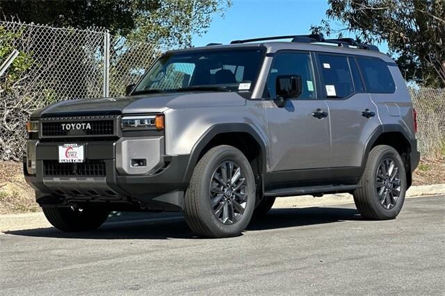 new 2025 Toyota Land Cruiser car, priced at $68,794