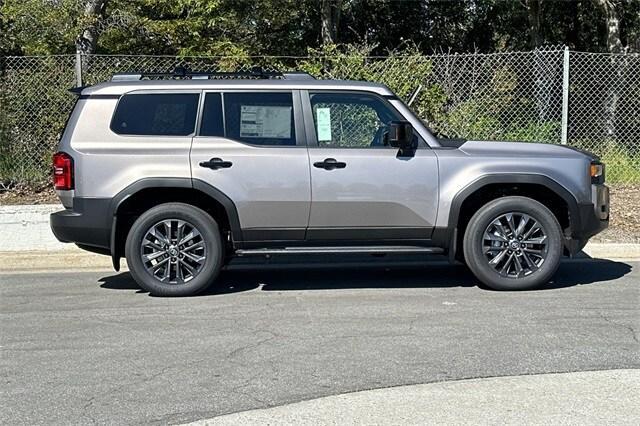 new 2025 Toyota Land Cruiser car, priced at $68,794