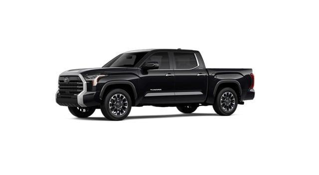 new 2025 Toyota Tundra car, priced at $56,883