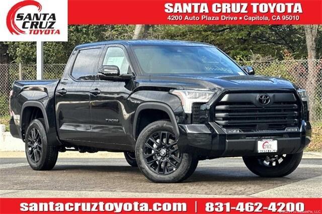 new 2025 Toyota Tundra car, priced at $56,883