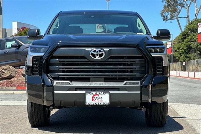 new 2024 Toyota Tundra car, priced at $47,884