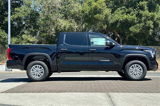 new 2024 Toyota Tundra car, priced at $47,884