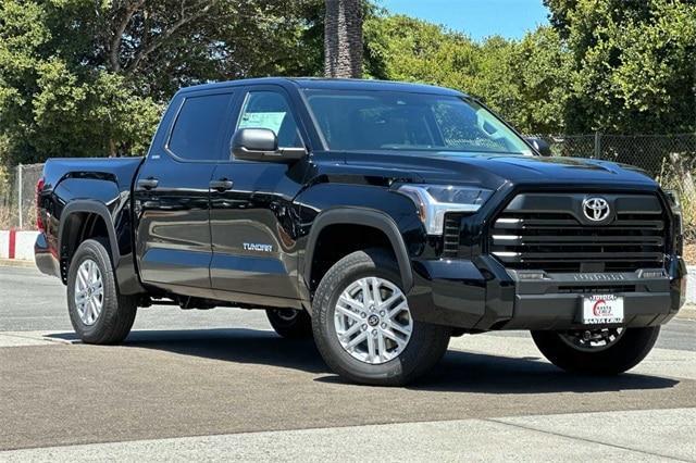 new 2024 Toyota Tundra car, priced at $47,884