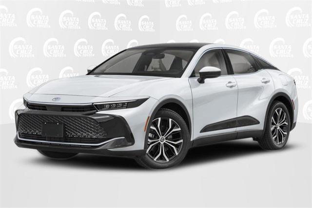 new 2026 Toyota Crown car, priced at $44,926